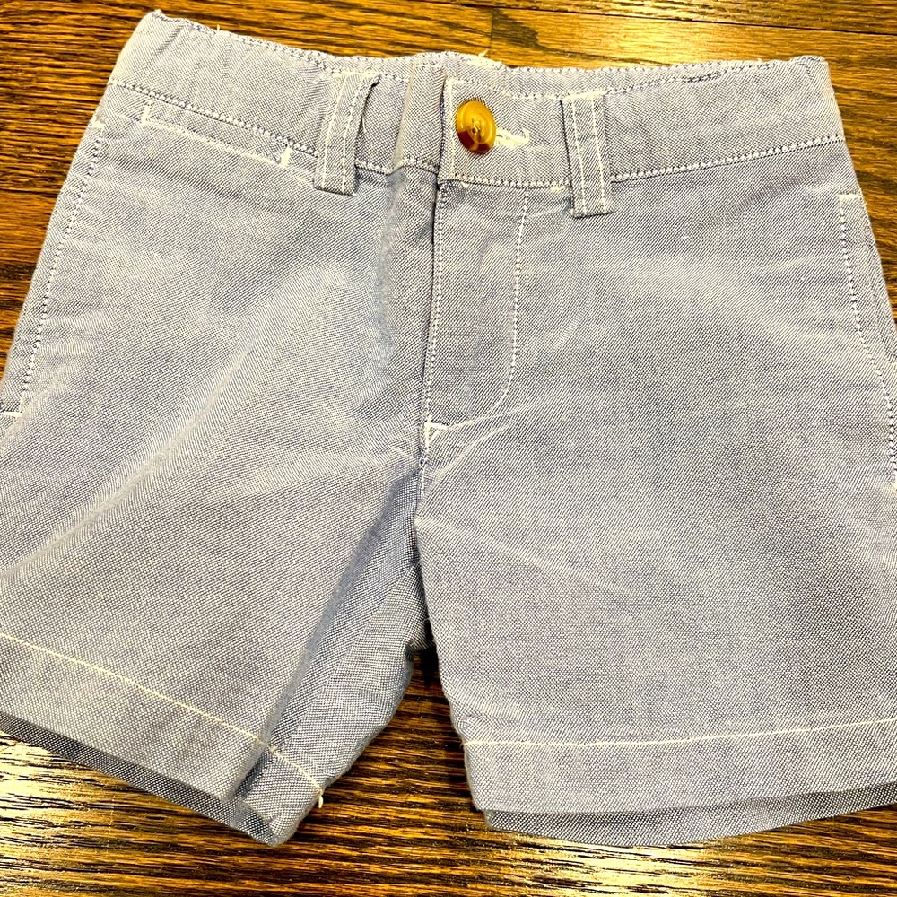 Ralph Lauren Boy Shorts